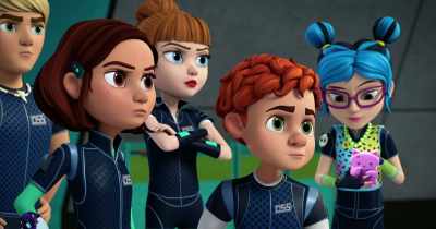 But if we win, you walk. - Spy Kids: Mission Critical