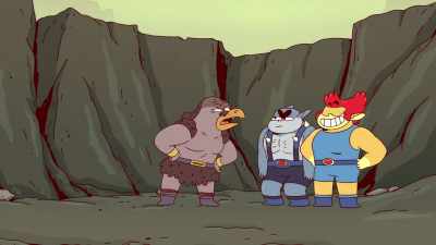 But if we win, - ThunderCats Roar