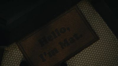 But if this world
isn't mine... - Mr. Robot