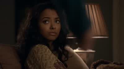 But if you do, then ok. - The Vampire Diaries