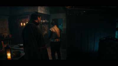 But, if, as you say, - Shardlake