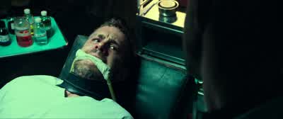 But if you think super-humanpowers are acquired painlessly... - Deadpool