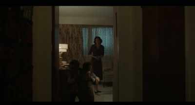 -But I'll be back, Ginny, - Project Blue Book