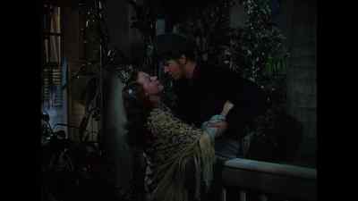 But I'll be back. I'll be
back on the very first ship. - Reap the Wild Wind