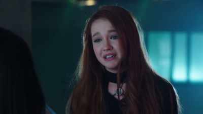 But I'll be better now,
thanks to you. - Kim Possible