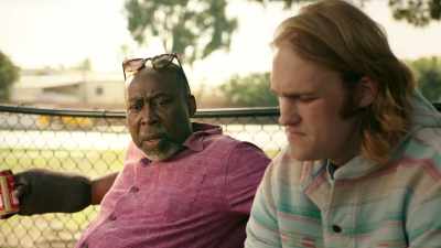 But I'll be here - Lodge 49