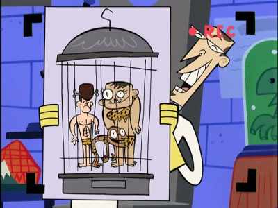 But my ill-conceived
amusement park will be filled - Clone High
