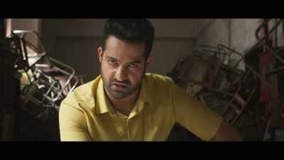 But I'll definitely kill
you if I have to hunt you down, Oba. - Aravinda Sametha... Veera Raghava