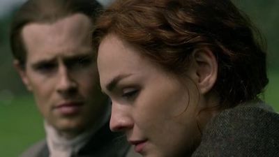 But I'll do what I must. - Outlander