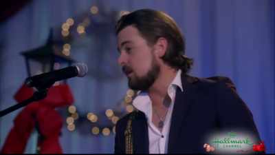 ♪ But I'll have a blue,
blue, blue Christmas ♪ - Christmas at Graceland: Home for the Holidays