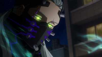 But I'll have your Quirk. - My Hero Academia: Heroes Rising