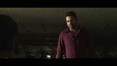 But I'll hunt you down and kill you! - Aravinda Sametha... Veera Raghava