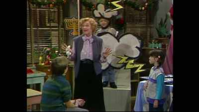 But I'll keep trying.
And one more thing. - Punky Brewster