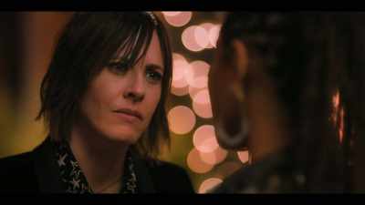 But I'll let you know
if that changes. - The L Word: Generation Q
