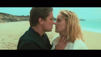 But I'll nail you anyway. - Basic Instinct