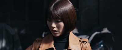But I'll put some faith in your abilities. - Shin Kamen Rider
