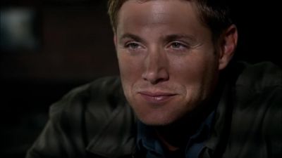 But I'll settle for another one. - Supernatural