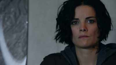 But I'll settle for anything - Blindspot