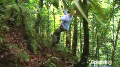 But I'll show
as special forces - Man vs. Wild