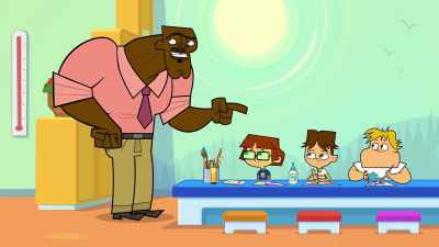 But I'll tell you this, - Total DramaRama