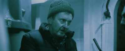 But I'll tell you this,
she knows we're here, - The Loch Ness Horror