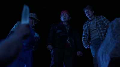 But I'll tell you what, - Foil