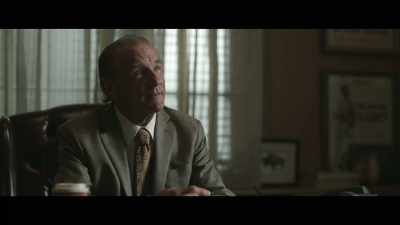 But I'll tell you what, - Five Days at Memorial