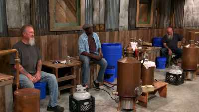 But, I'll tell you what, - Moonshiners: Master Distiller