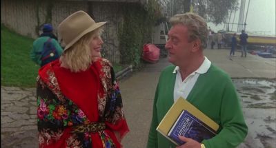 I'll tell you what - Back to School