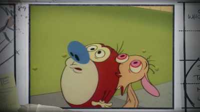 But I'll tell you what though... - Happy Happy Joy Joy: The Ren & Stimpy Story