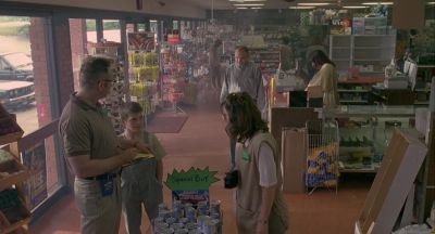 But I'll tell you what - Sling Blade