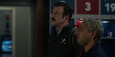 But I'll tell ya, - Ted Lasso