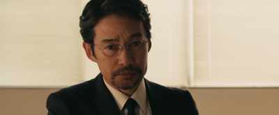 But I'll try to make sure
you won't be killed. - Shin Kamen Rider