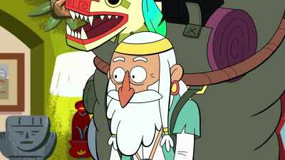 But I'll - Victor and Valentino