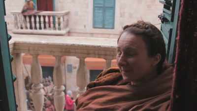 But I'm a bit precious
about my pots, - Game of Thrones: The Last Watch