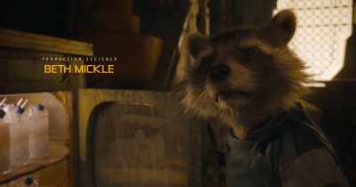 But I'm a creep - Guardians of the Galaxy Vol. 3
