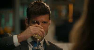 But I'm a little intrigued
by you, Nick. - The Image of You