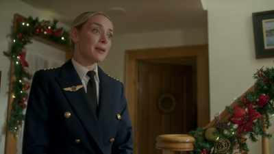 But I'm a pilot who can't fly
right now, so um, - Christmas Island