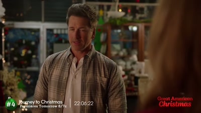 But I'm a realist, - Bringing Christmas Home
