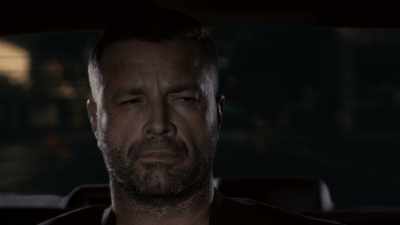 But I'm a simple cab driver. - The Weapon