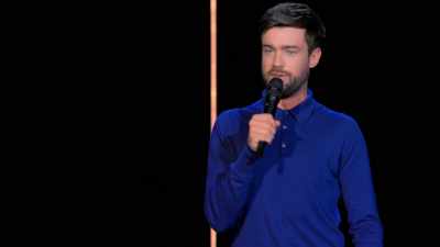 But I'm about to hit you up - Jack Whitehall: I'm Only Joking