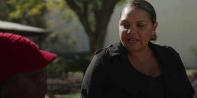 But I'm actually looking for
this lady right here, Yvette. - True Colours
