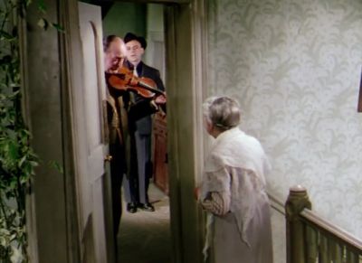 But I'm afraid General Gordon has bitten Mr - The Ladykillers