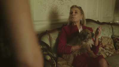But I'm afraid I can't
forgive you - The Romanoffs