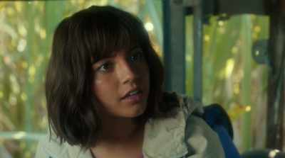 But... I'm afraid I have no idea
where to find your parents. - Dora and the Lost City of Gold