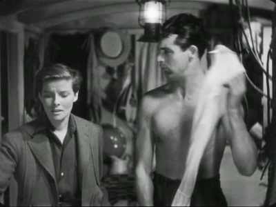 But I'm afraid
I'll snore. - Becoming Cary Grant