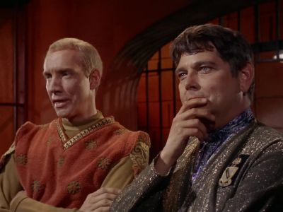 But I'm afraid it isn't that easy. - Star Trek