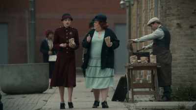 - But, I'm afraid Lyle - Frankie Drake Mysteries