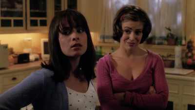 But I'm afraid of heights. - Charmed