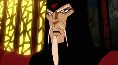 But I'm afraid one remains,
Hanzo Hasashi, Scorpion. - Mortal Kombat Legends: Battle of the Realms